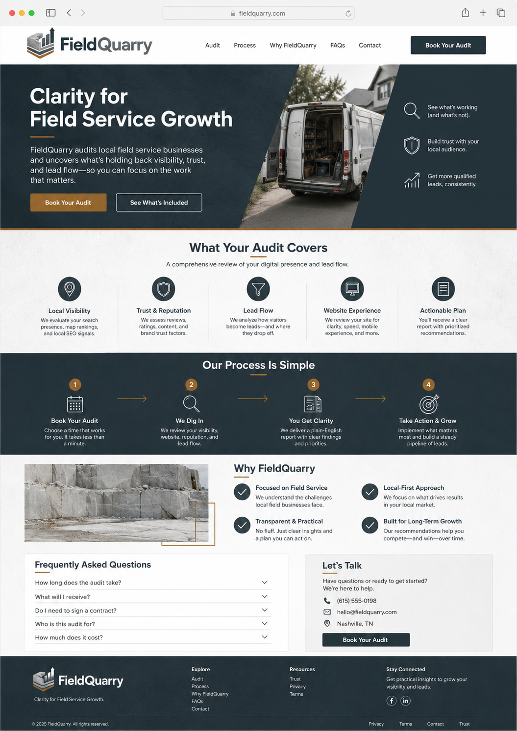 FieldQuarry visual 10
